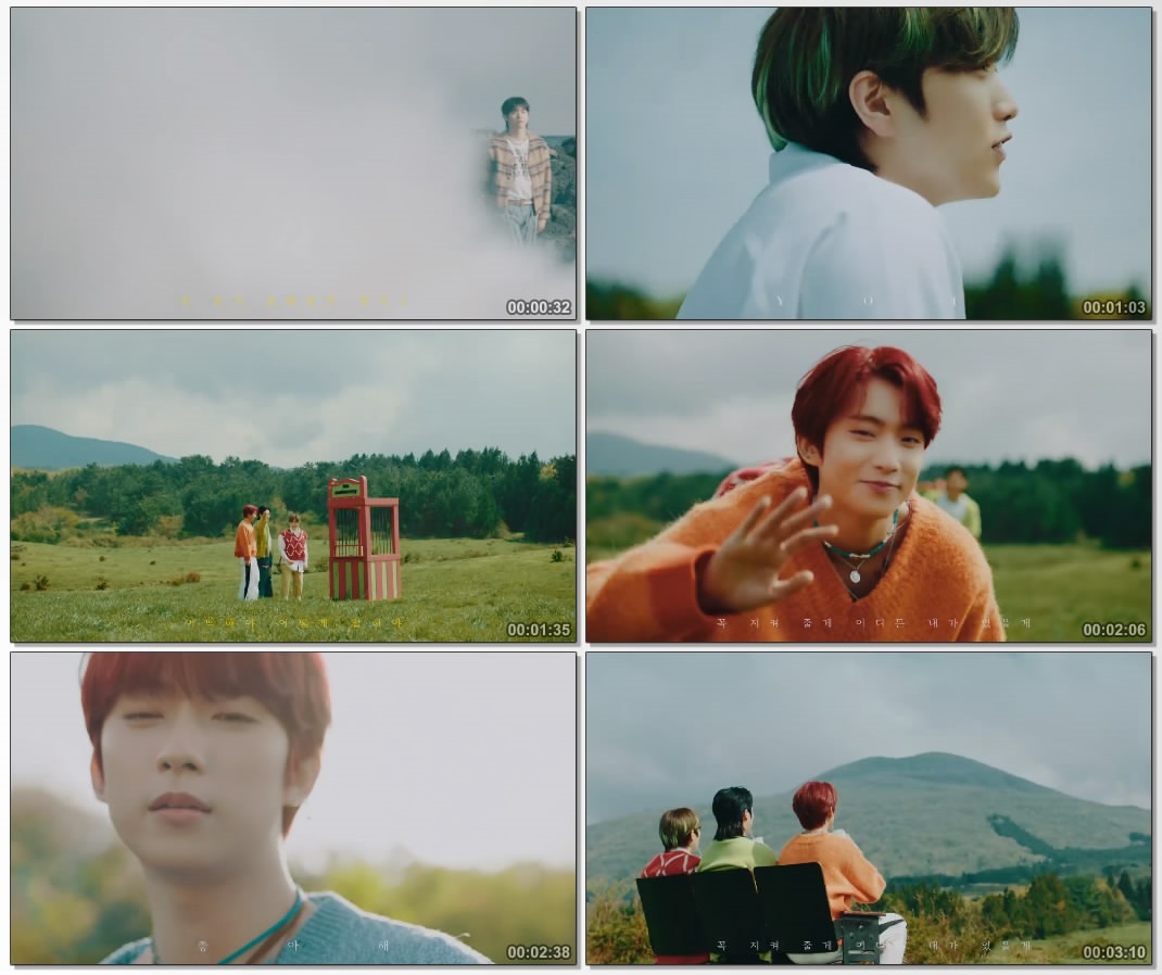 دانلود موزیک ویدیو B1A4 به نام 10 TIMES